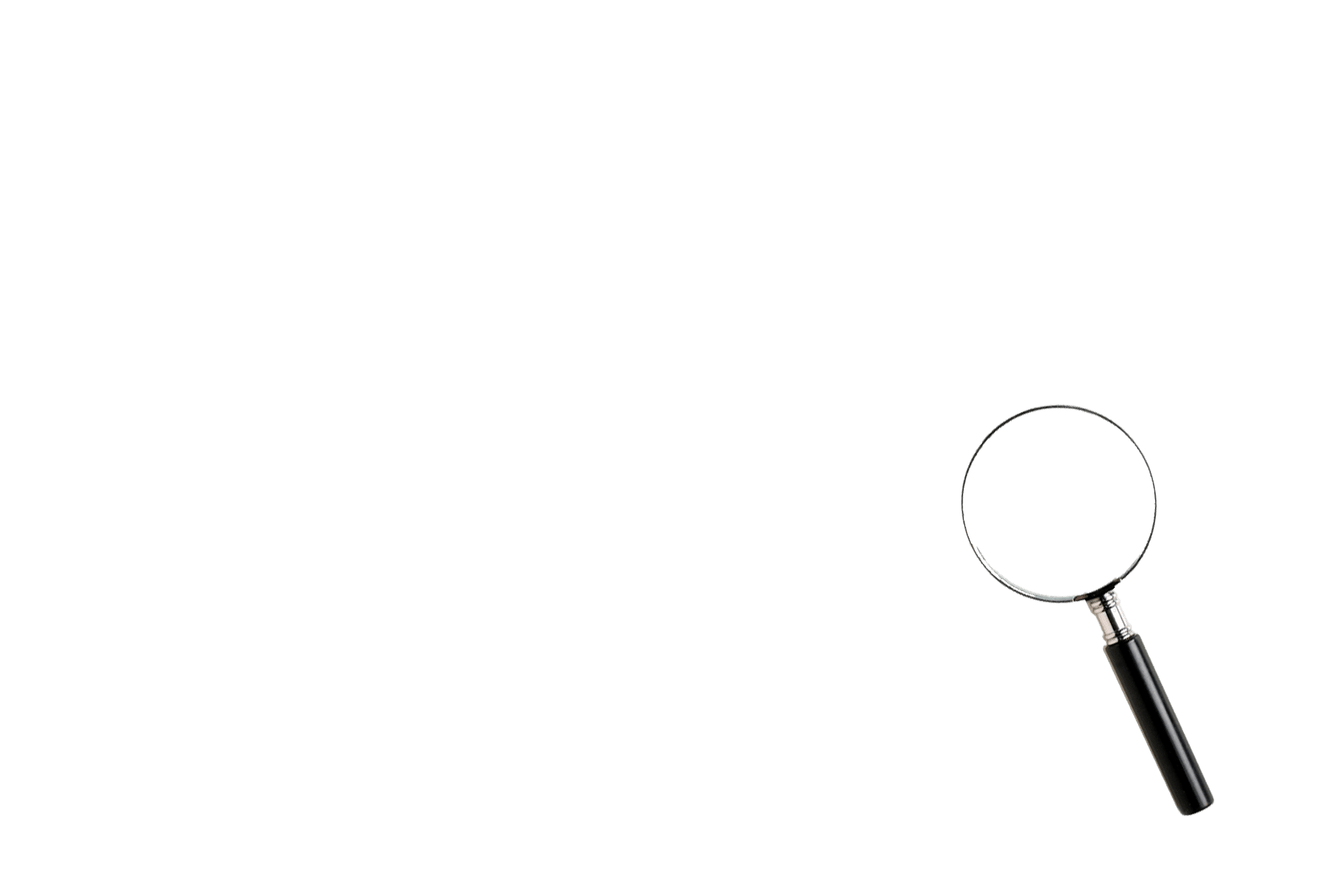 magnifying glass image