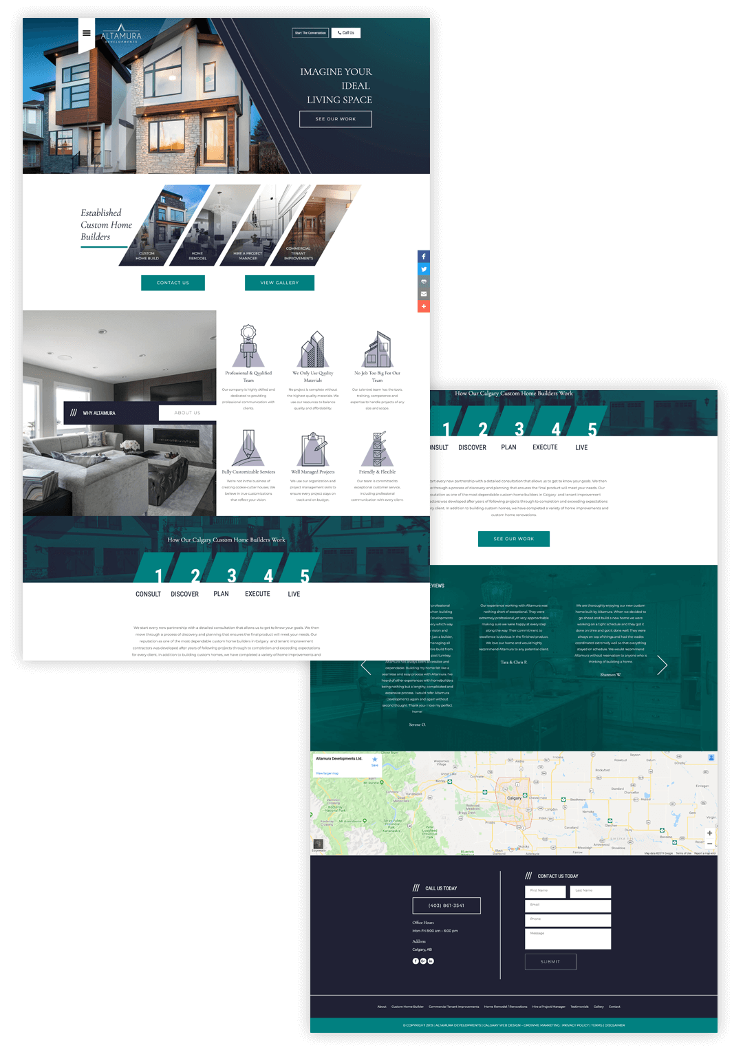 Marketing Calgary
