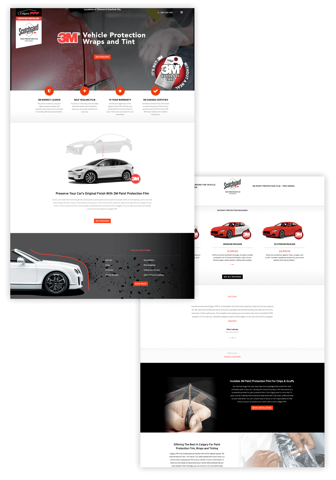 Marketing Calgary