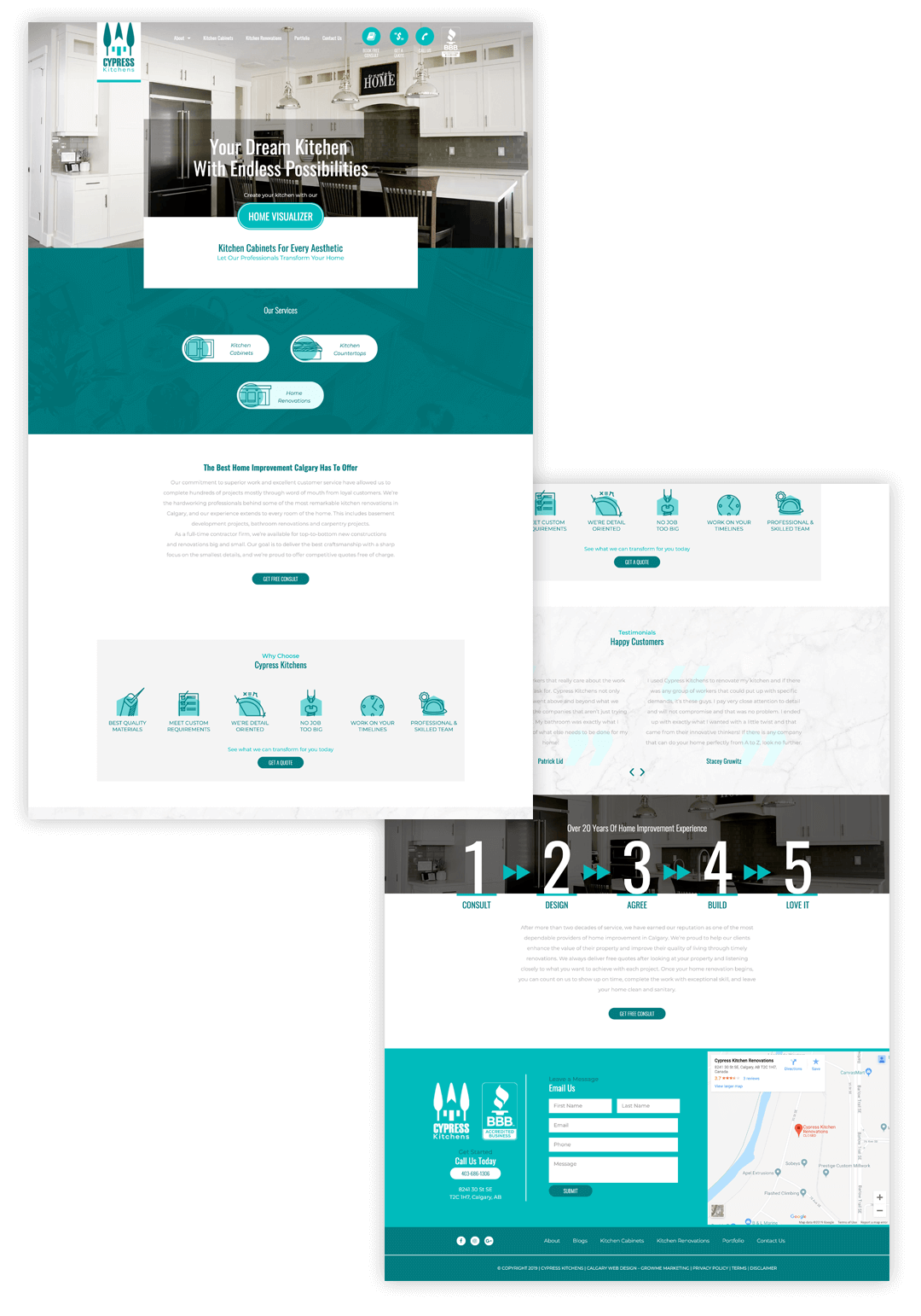 Marketing Calgary