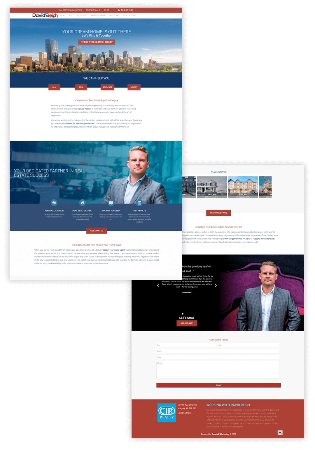 Marketing Calgary