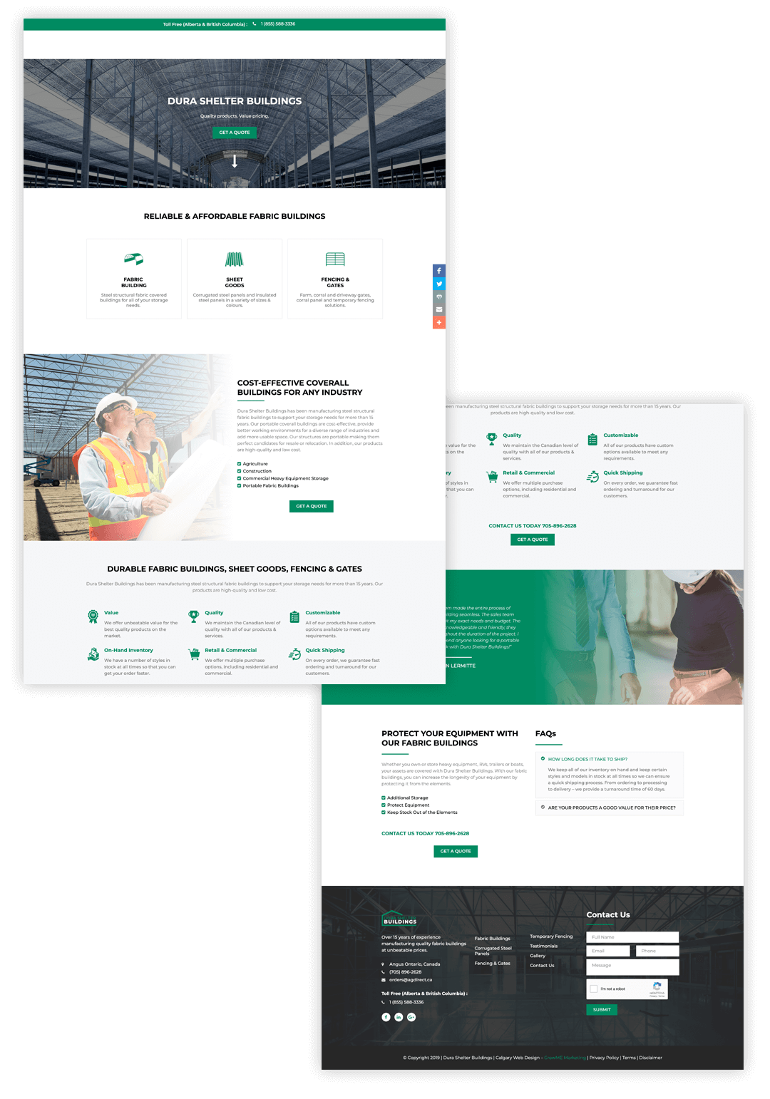 Marketing Calgary