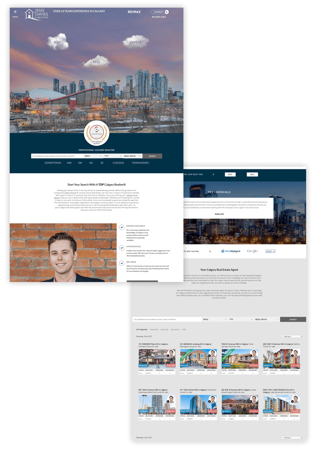 Marketing Calgary