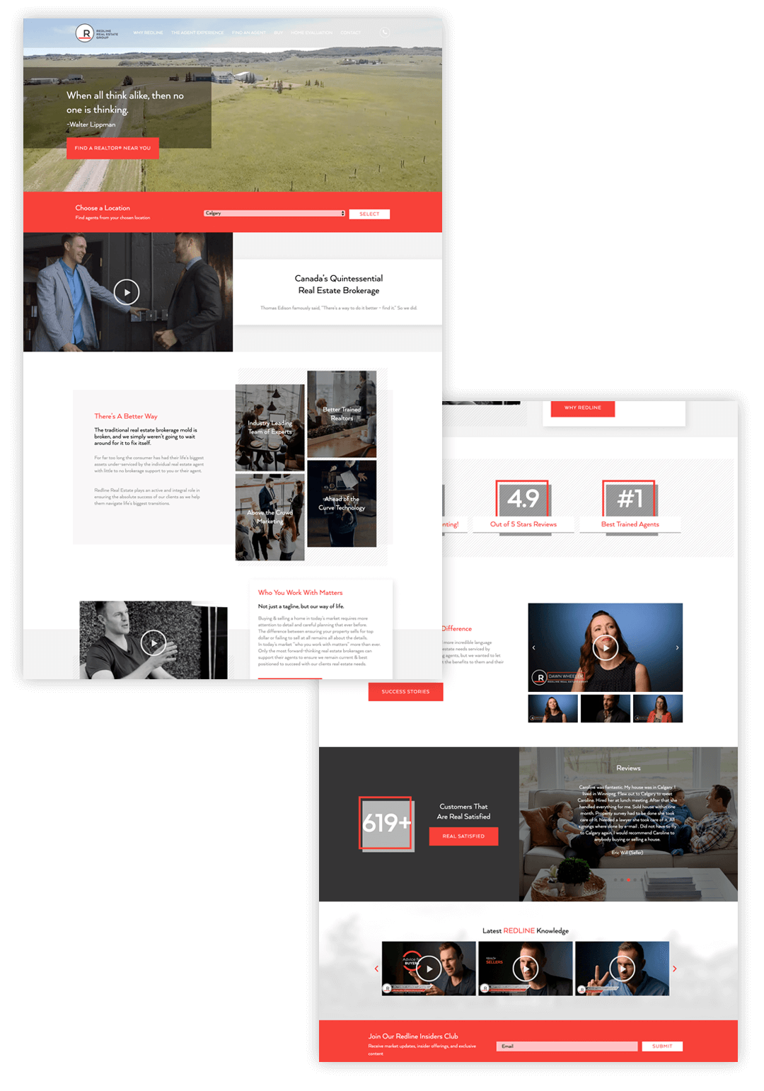Marketing Calgary