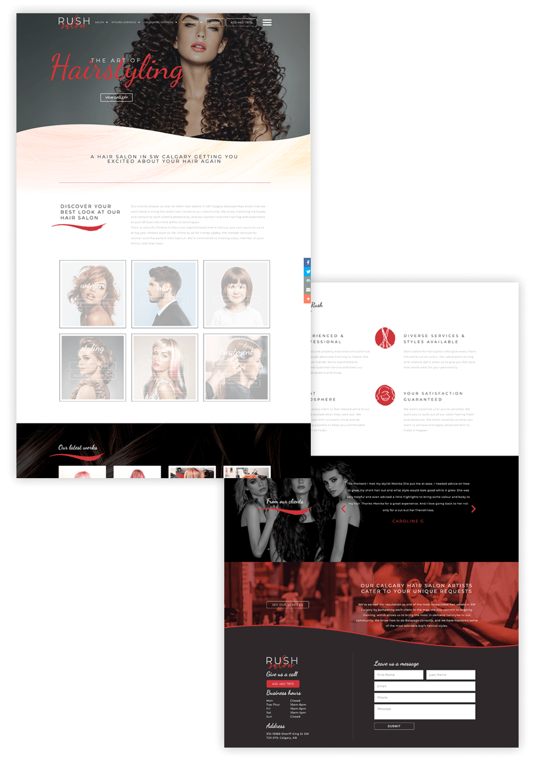 Marketing Calgary