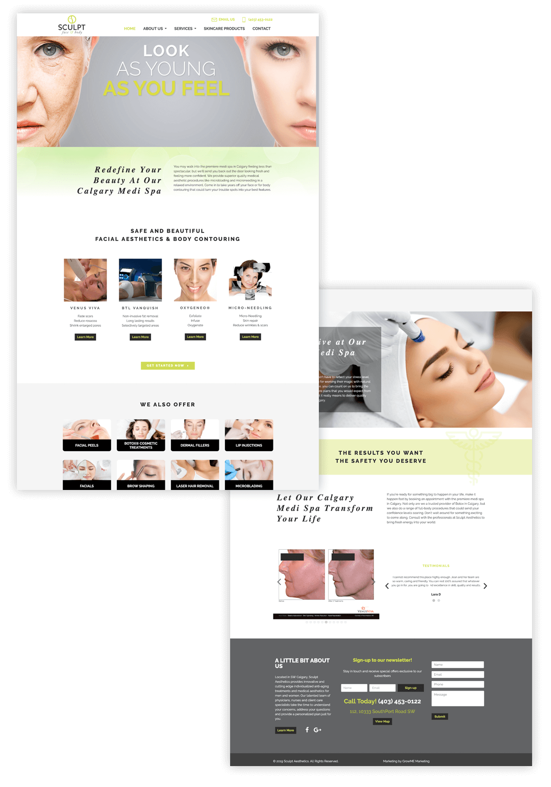 Marketing Calgary