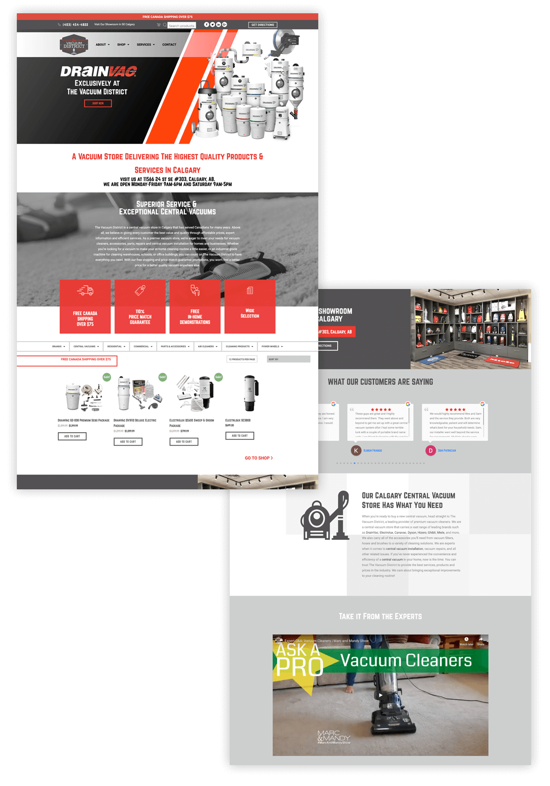 Marketing Calgary