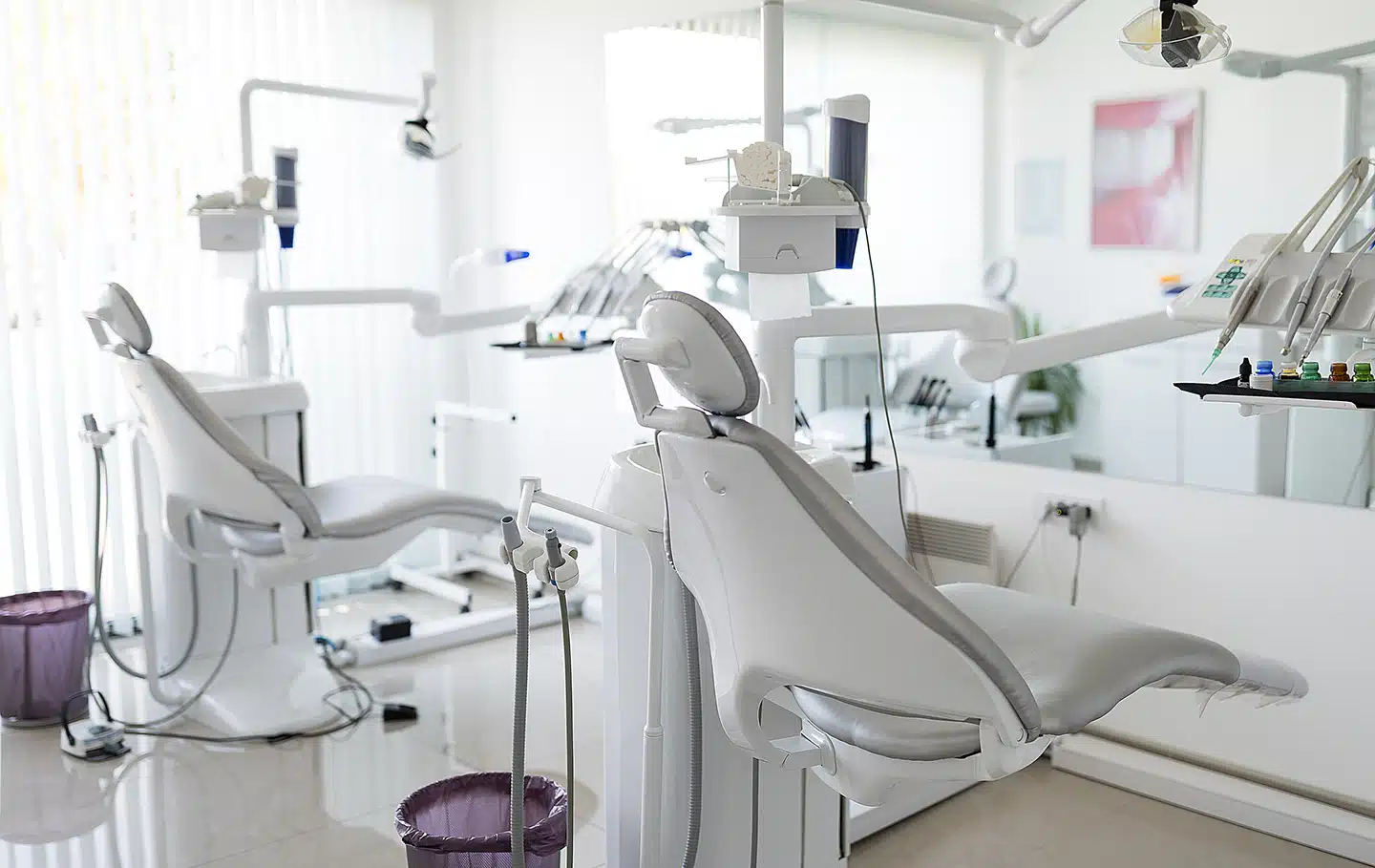Healthcare & Dental Practices