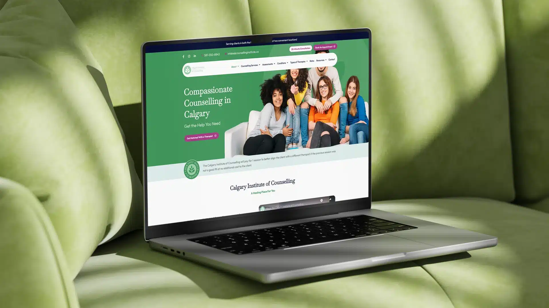 web design agency Toronto