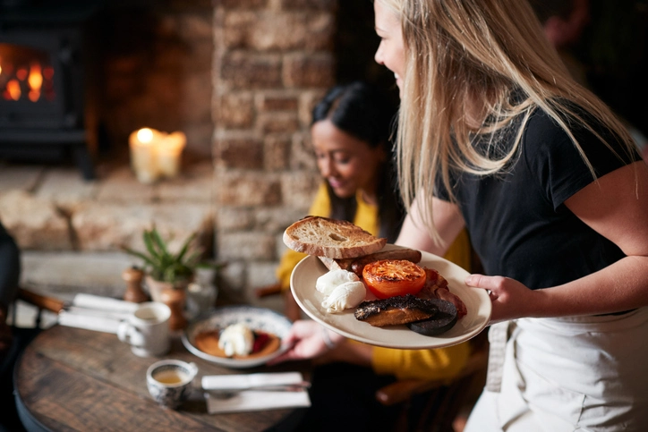 hospitality and food