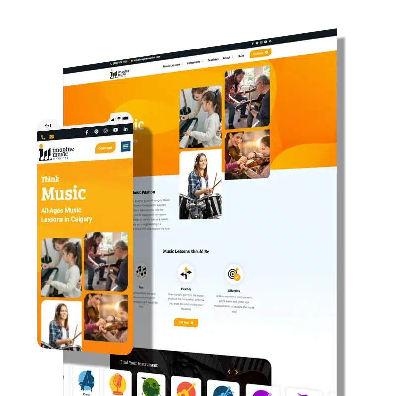 website