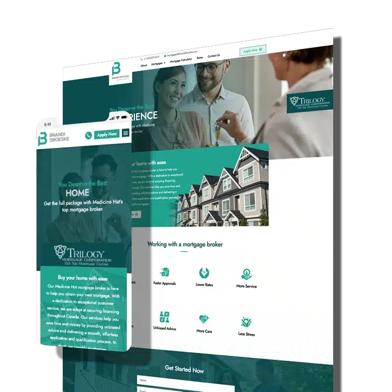 web design