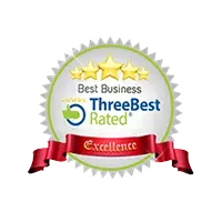 three best business