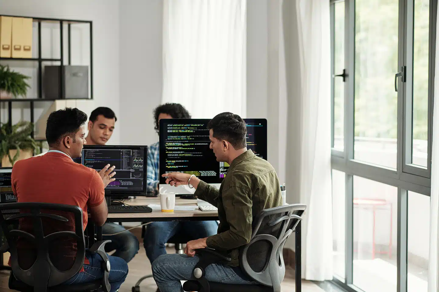 Marketing agency for tech companies